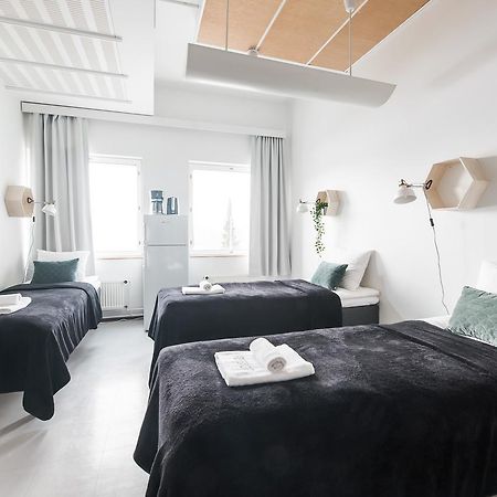Forenom Hostel Helsinki Kutomotie Экстерьер фото
