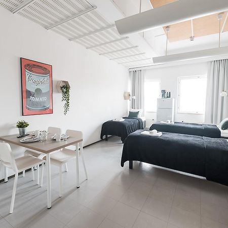Forenom Hostel Helsinki Kutomotie Экстерьер фото