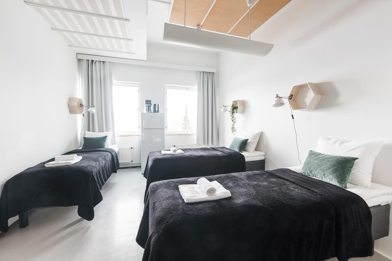 Forenom Hostel Helsinki Kutomotie Экстерьер фото