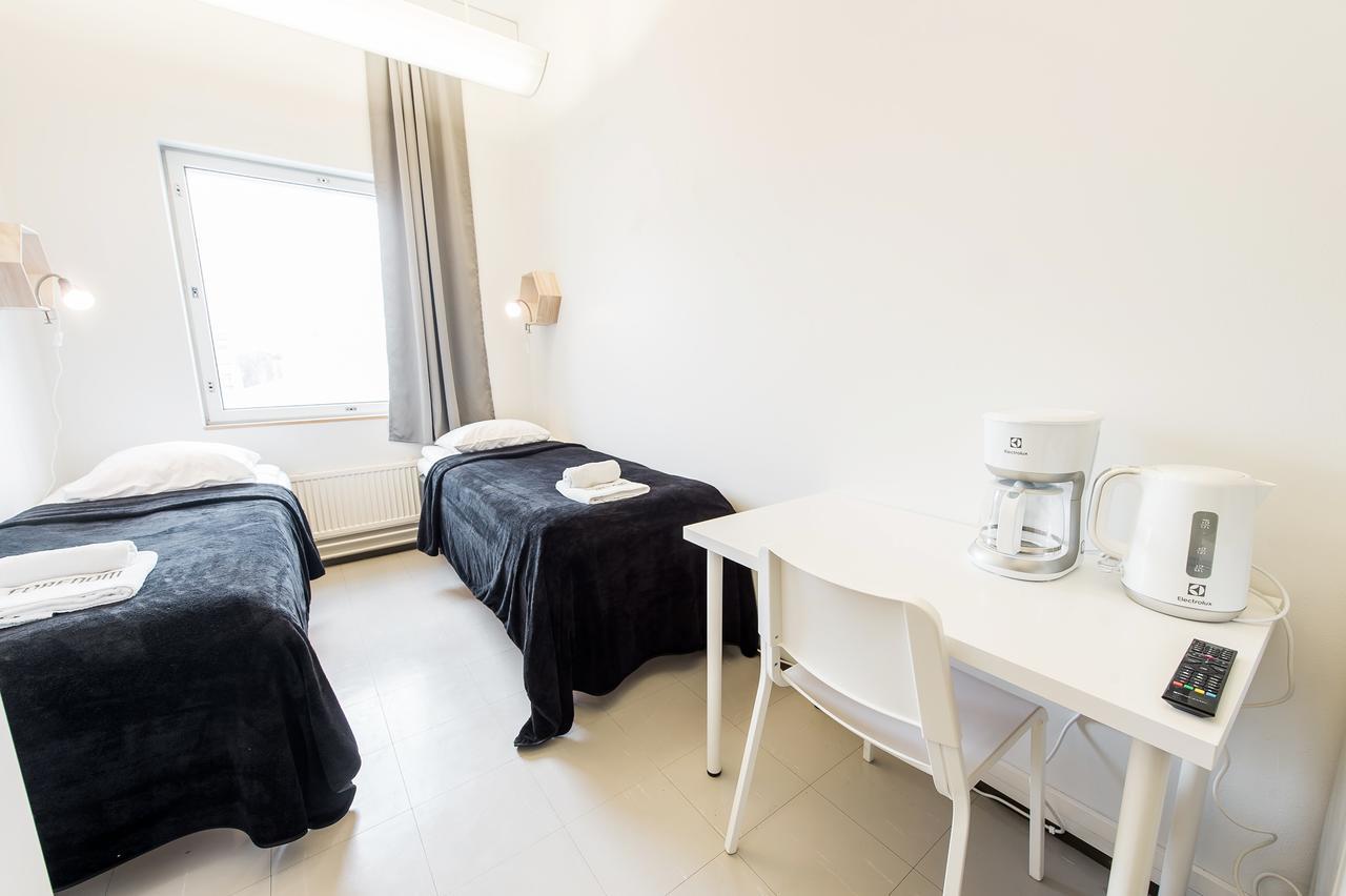 Forenom Hostel Helsinki Kutomotie Экстерьер фото