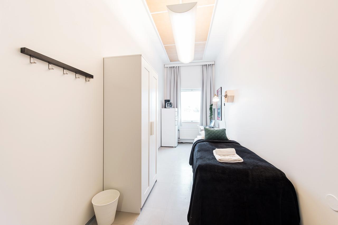 Forenom Hostel Helsinki Kutomotie Экстерьер фото