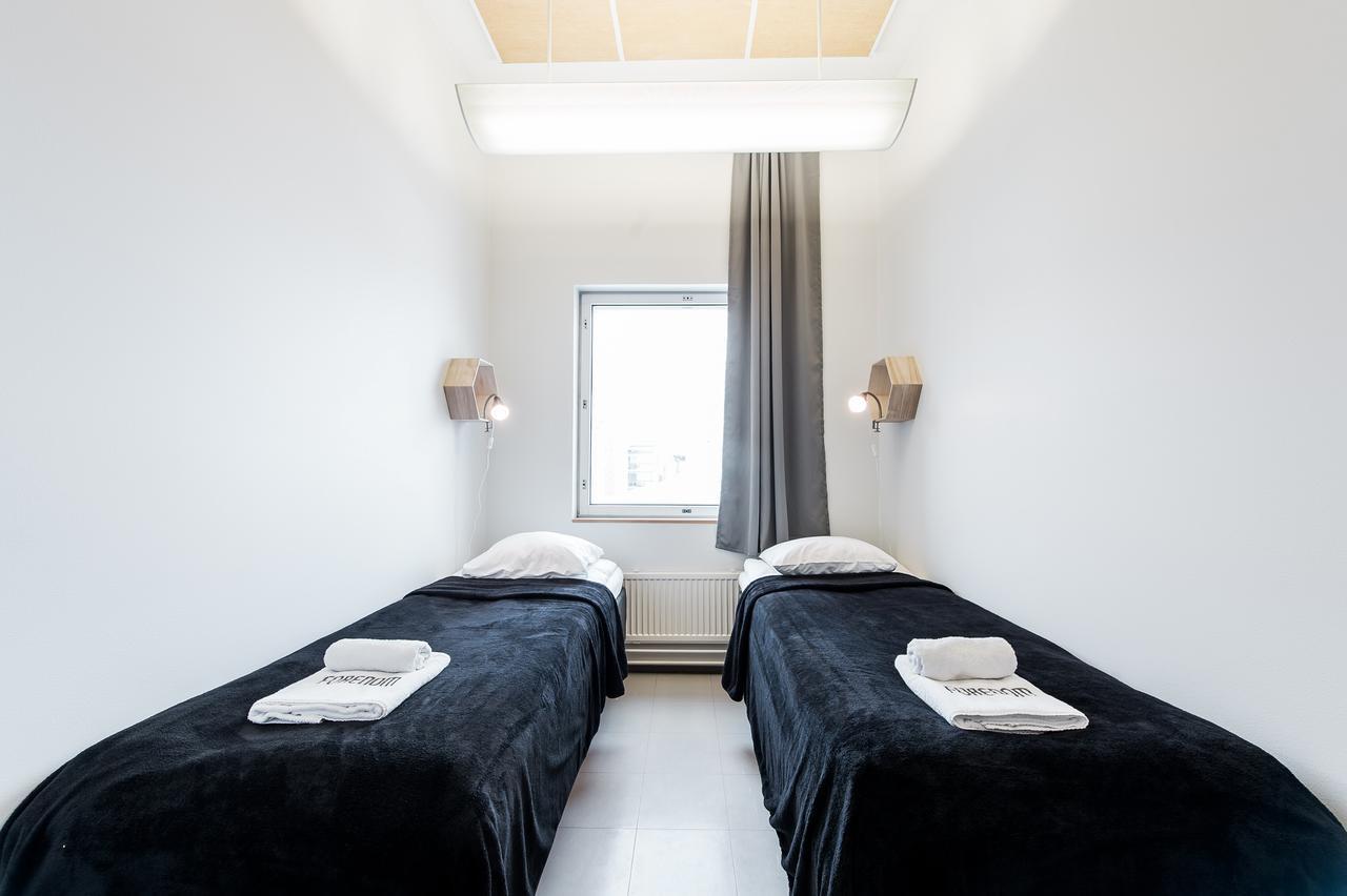 Forenom Hostel Helsinki Kutomotie Экстерьер фото