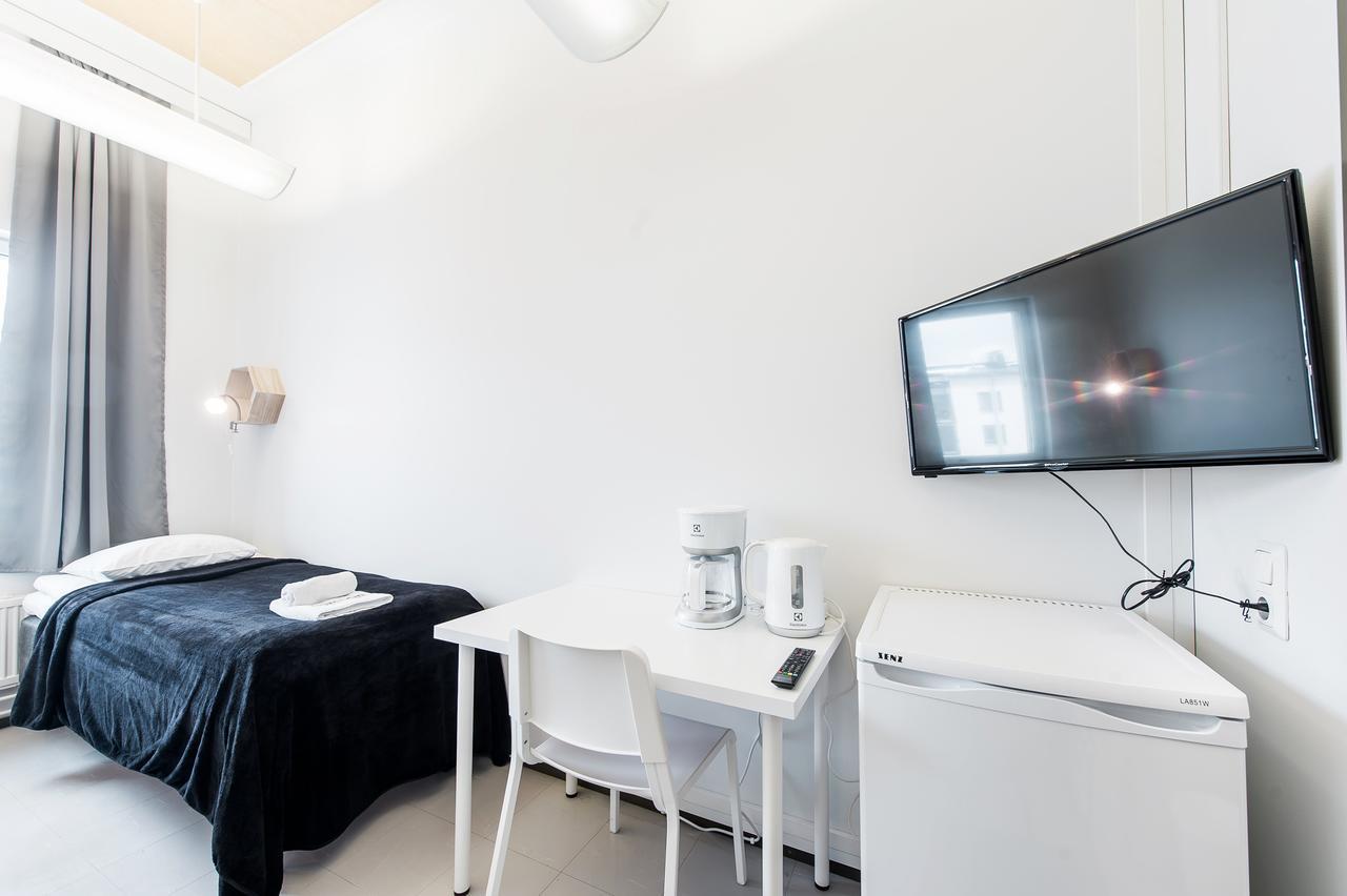 Forenom Hostel Helsinki Kutomotie Экстерьер фото